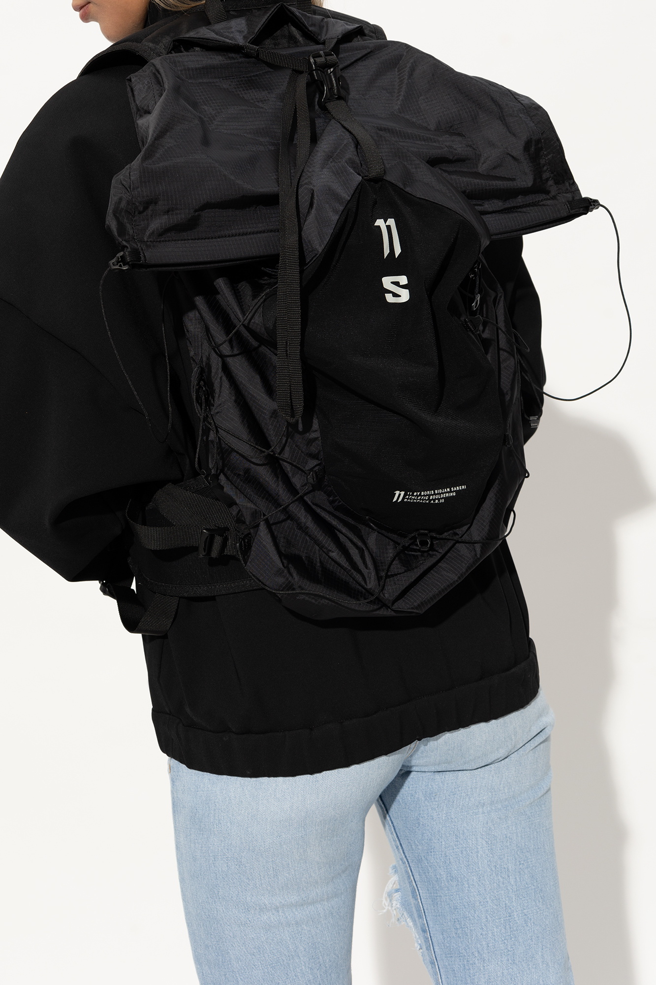 Boris bidjan 2025 saberi backpack